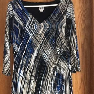 Anne Klein dress